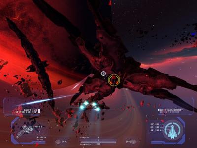 Хроники Тарр: Призраки звезд