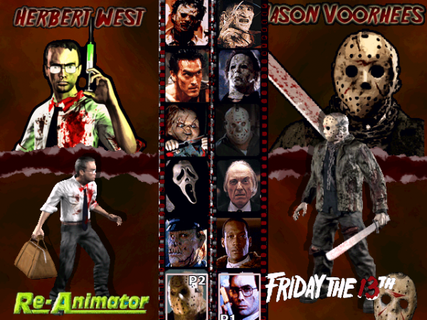 Обзор Terrordrome: Rise of the Boogeymen