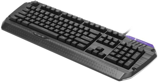 Обзор клавиатуры Tesoro Lobera Supreme