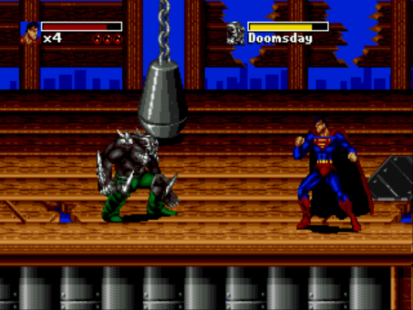 The Death and Return of Superman