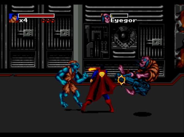 The Death and Return of Superman