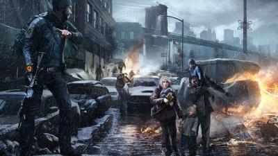 The Division запоздает до 2016 года?