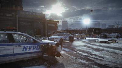 The Division и ее одиночный режим