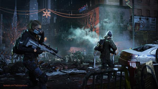 Бруклин вырезали из The Division