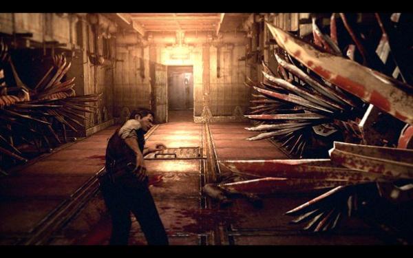 Обзор The Evil Within