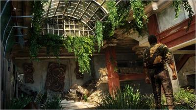 В работе экранизация The last of Us