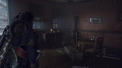 The Order: 1886 невозможно выпустить на других приставках, кроме PS4