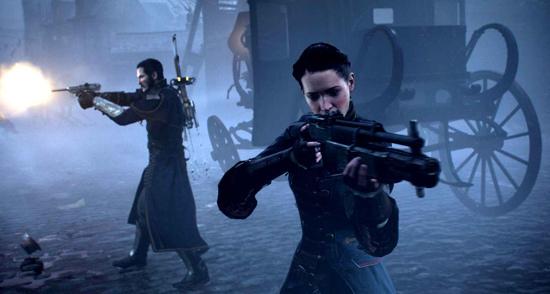 Немного нового о The Order: 1886
