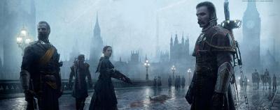 The Order: 1886 и ее воины-рыцари