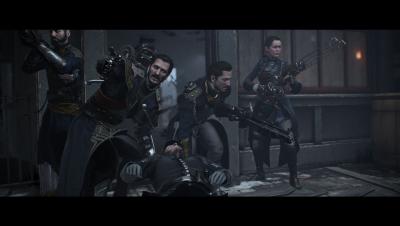 The Order: 1886 может запоздать