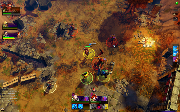 Подробности о The Settlers: Kingdoms of Anteria