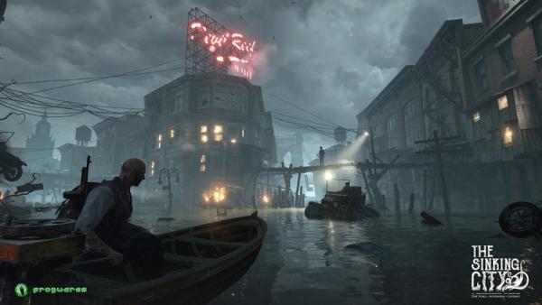 The Sinking City – новая игра по мирам Говарда Лавкрафта