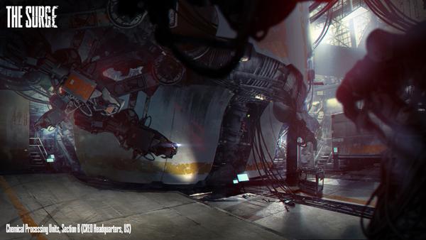 Новые сведения о The Surge