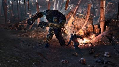 Amazon назвала дату выхода The Witcher 3: Wild Hunt