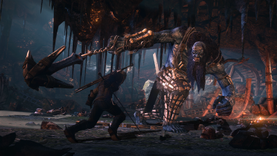 The Witcher 3 и его флэшбеки