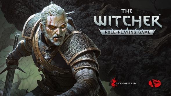 Новая настольная игра по миру The Witcher