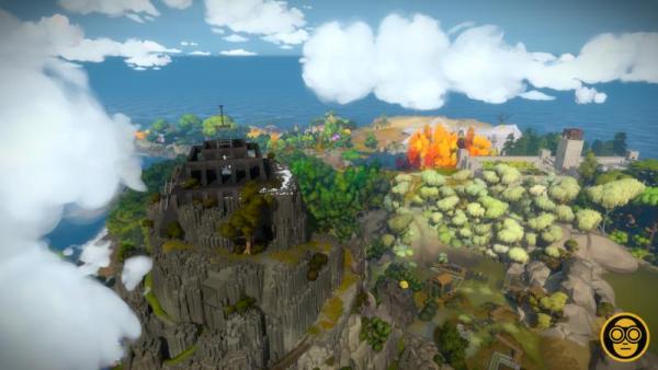 Игра The Witness будет в разы больше Braid