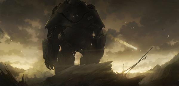 Titan: сочетание войны и мира