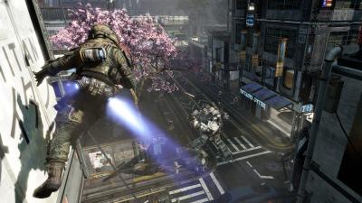 В Titanfall будут «серьезные снайперы»