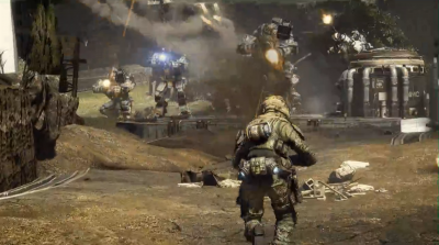 В Titanfall нельзя стрелять сквозь стены