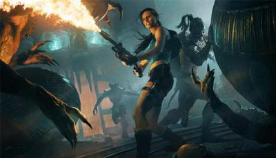 Что нам готовит серия Tomb Raider?