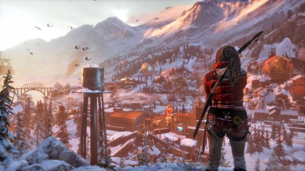 Rise of the Tomb Raider может стать эксклюзивом Xbox One
