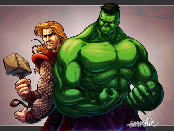 Темный и мрачный «Тор: Рагнарек»