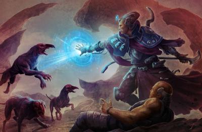 Пошаговые битвы Torment: Tides of Numenera