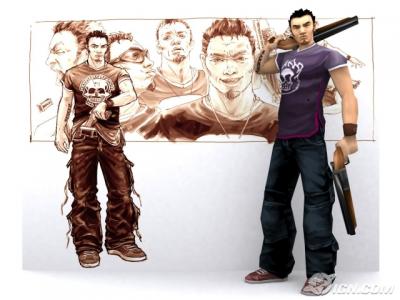 Total Overdose: A Gunslinger's Tale in Mexico