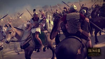Вторая пуническая в Total War: Rome 2