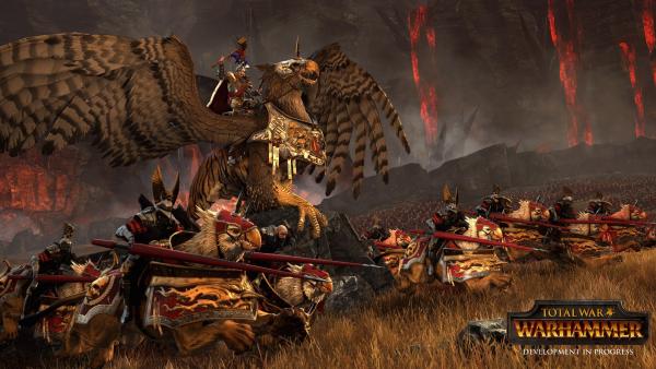 Подробности Total War: Warhammer