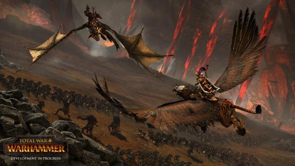 Подробности Total War: Warhammer