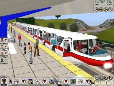 Trainz Railroad Simulator 2006