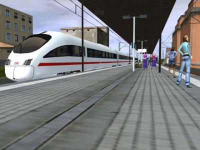 Trainz Railroad Simulator 2006
