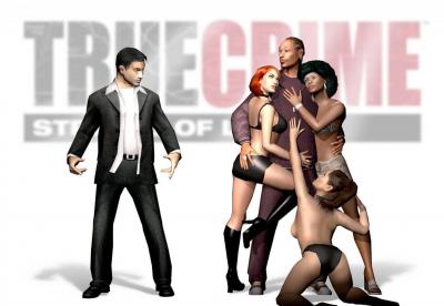 True Crime: Streets of Las-Vegas