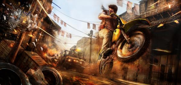 Нолан Норт: фильм по Uncharted не нужен!