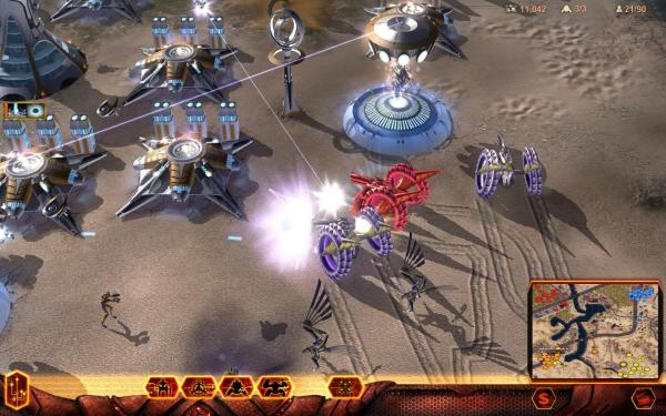 Universe at War: Earth Assault