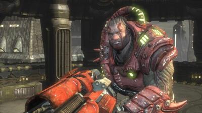 Первый прототип Unreal Tournament доступен для загрузки
