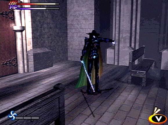Vampire Hunter