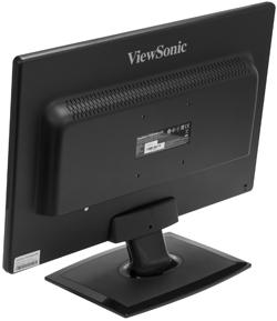 Обзор монитора ViewSonic VX2410mh-LED