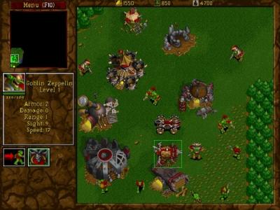 Blizzard перевыпустит первые игры Warcraft