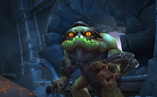 Знакомство с обитателями Дренора