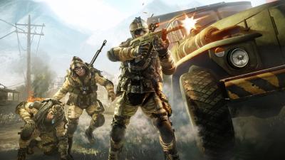 В Warface приходит «Ликвидация»