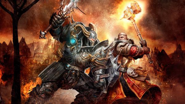 Total War в стиле Warhammer