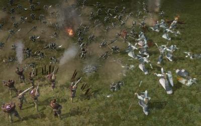 Warhammer: Mark of Chaos