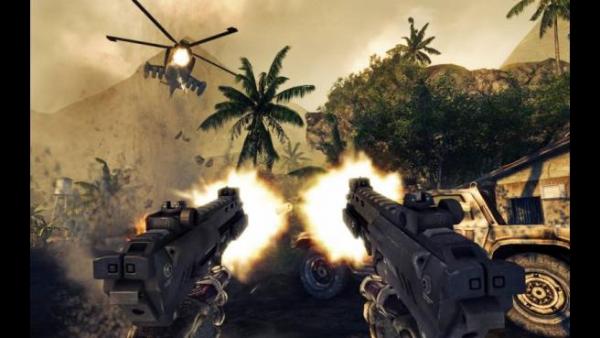 Crysis Warhead