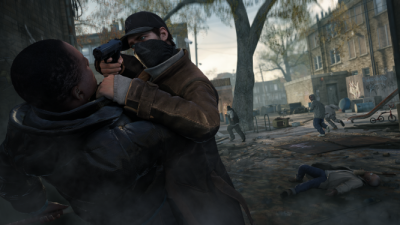 Ubisoft обещает новый контент в Watch Dogs