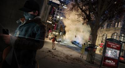 Watch Dogs изначально была Driver