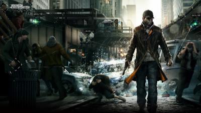 Найдены сценаристы для фильма Watch Dogs