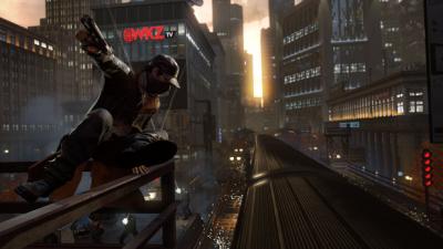 Watch Dogs радует Ubisoft продажами